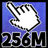 Досягнення 250 000 000 Clicks! у грі Banana для Steam