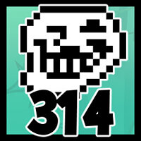 Досягнення 314 у грі Banana для Steam