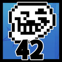 Досягнення 42 Clicks! у грі Banana для Steam