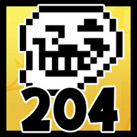 Досягнення error 204 у грі Banana для Steam