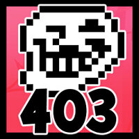Досягнення 403 Forbidden у грі Banana для Steam