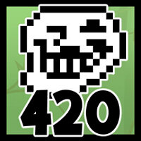 Досягнення 420 у грі Banana для Steam
