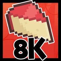 Досягнення 8k Calories Spent! у грі Banana для Steam