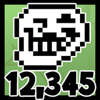 Досягнення 12345 Damn у грі Banana для Steam