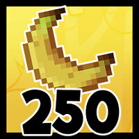 Досягнення 250 Calories Spent! у грі Banana для Steam