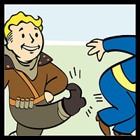 Трофей {trophy} у грі Fallout 4 для PS5