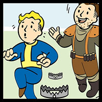 Трофей {trophy} у грі Fallout 4 для PS5