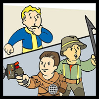 Трофей {trophy} у грі Fallout 4 для PS5