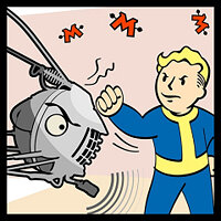 Трофей {trophy} у грі Fallout 4 для PS5
