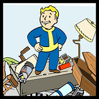Трофей {trophy} у грі Fallout 4 для PS5