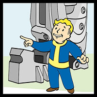 Трофей {trophy} у грі Fallout 4 для PS5
