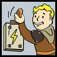 Трофей {trophy} у грі Fallout 4 для PS5