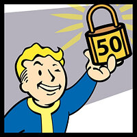 Трофей {trophy} у грі Fallout 4 для PS5