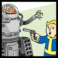 Трофей {trophy} у грі Fallout 4 для PS5