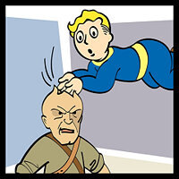 Трофей {trophy} у грі Fallout 4 для PS5