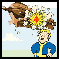 Трофей {trophy} у грі Fallout 4 для PS5