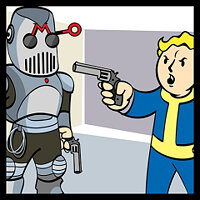 Трофей {trophy} у грі Fallout 4 для PS5