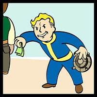 Трофей {trophy} у грі Fallout 4 для PS5