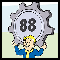 Трофей {trophy} у грі Fallout 4 для PS5