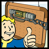 Трофей {trophy} у грі Fallout 4 для PS5