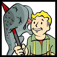 Трофей {trophy} у грі Fallout 4 для PS5