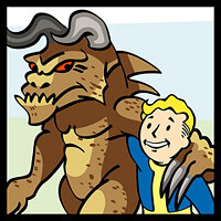 Трофей {trophy} у грі Fallout 4 для PS5