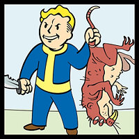 Трофей {trophy} у грі Fallout 4 для PS5