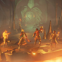 Трофей {trophy} у грі Sea of Thieves для PS5