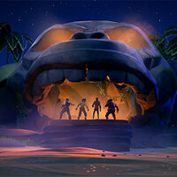 Трофей {trophy} у грі Sea of Thieves для PS5