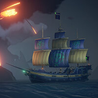 Трофей {trophy} у грі Sea of Thieves для PS5