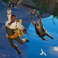 Трофей {trophy} у грі Sea of Thieves для PS5