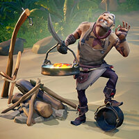 Трофей {trophy} у грі Sea of Thieves для PS5