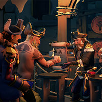 Трофей {trophy} у грі Sea of Thieves для PS5