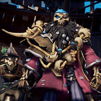 Трофей {trophy} у грі Sea of Thieves для PS5