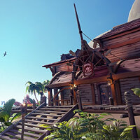 Трофей {trophy} у грі Sea of Thieves для PS5