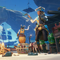 Трофей {trophy} у грі Sea of Thieves для PS5