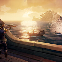 Трофей {trophy} у грі Sea of Thieves для PS5