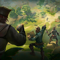 Трофей {trophy} у грі Sea of Thieves для PS5