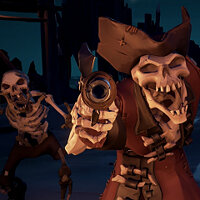Трофей {trophy} у грі Sea of Thieves для PS5