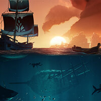 Трофей {trophy} у грі Sea of Thieves для PS5