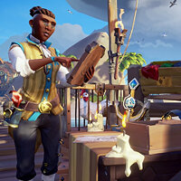 Трофей {trophy} у грі Sea of Thieves для PS5