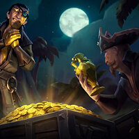 Трофей {trophy} у грі Sea of Thieves для PS5
