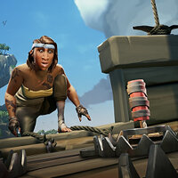 Трофей {trophy} у грі Sea of Thieves для PS5