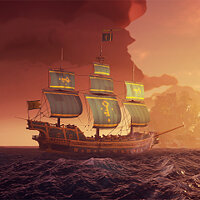 Трофей {trophy} у грі Sea of Thieves для PS5