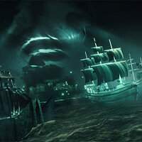 Трофей {trophy} у грі Sea of Thieves для PS5