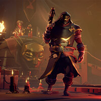 Трофей {trophy} у грі Sea of Thieves для PS5