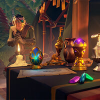 Трофей {trophy} у грі Sea of Thieves для PS5