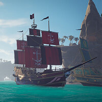 Трофей {trophy} у грі Sea of Thieves для PS5