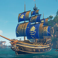 Трофей {trophy} у грі Sea of Thieves для PS5