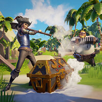 Трофей {trophy} у грі Sea of Thieves для PS5